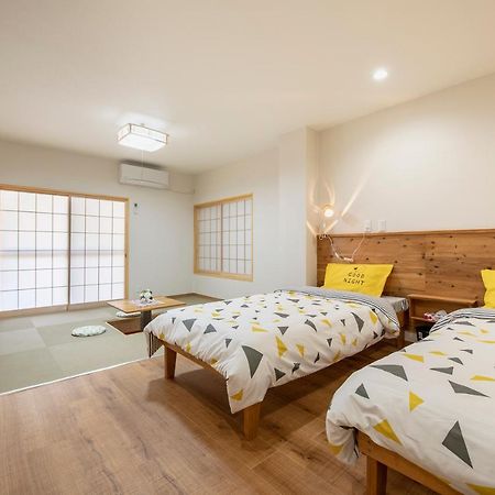 Uhome Suite Kizuna Ikebukuro Tokio Exterior foto