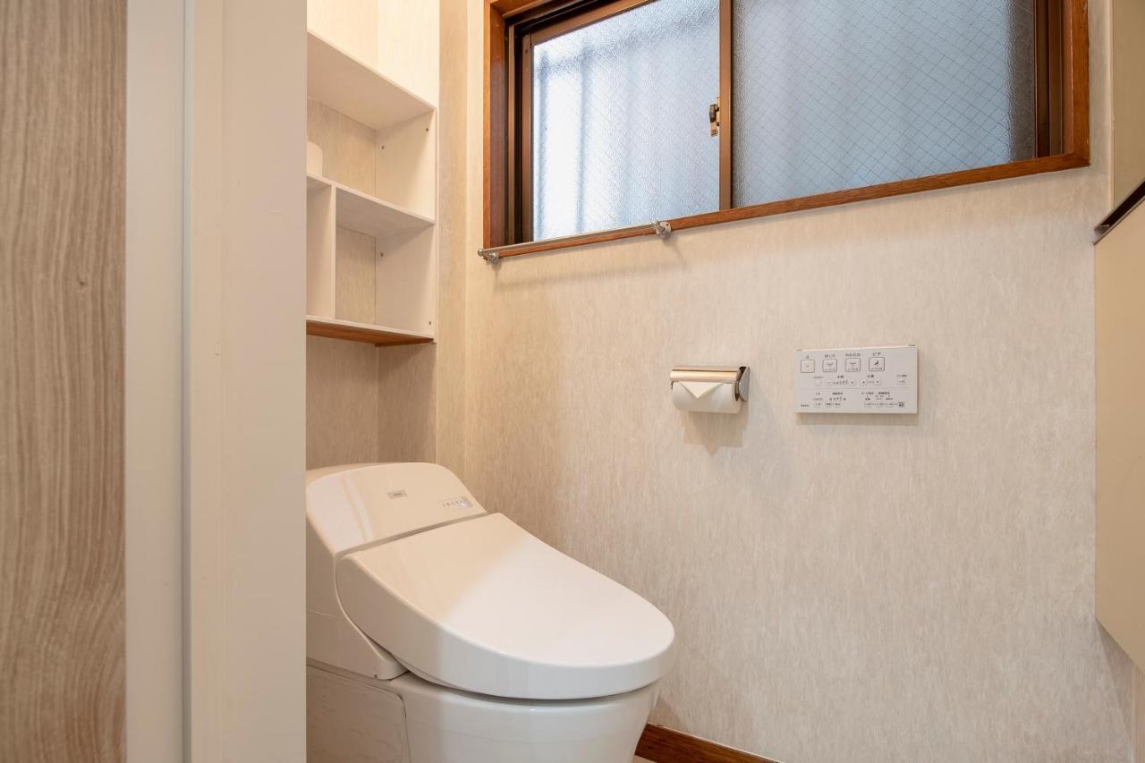 Uhome Suite Kizuna Ikebukuro Tokio Exterior foto