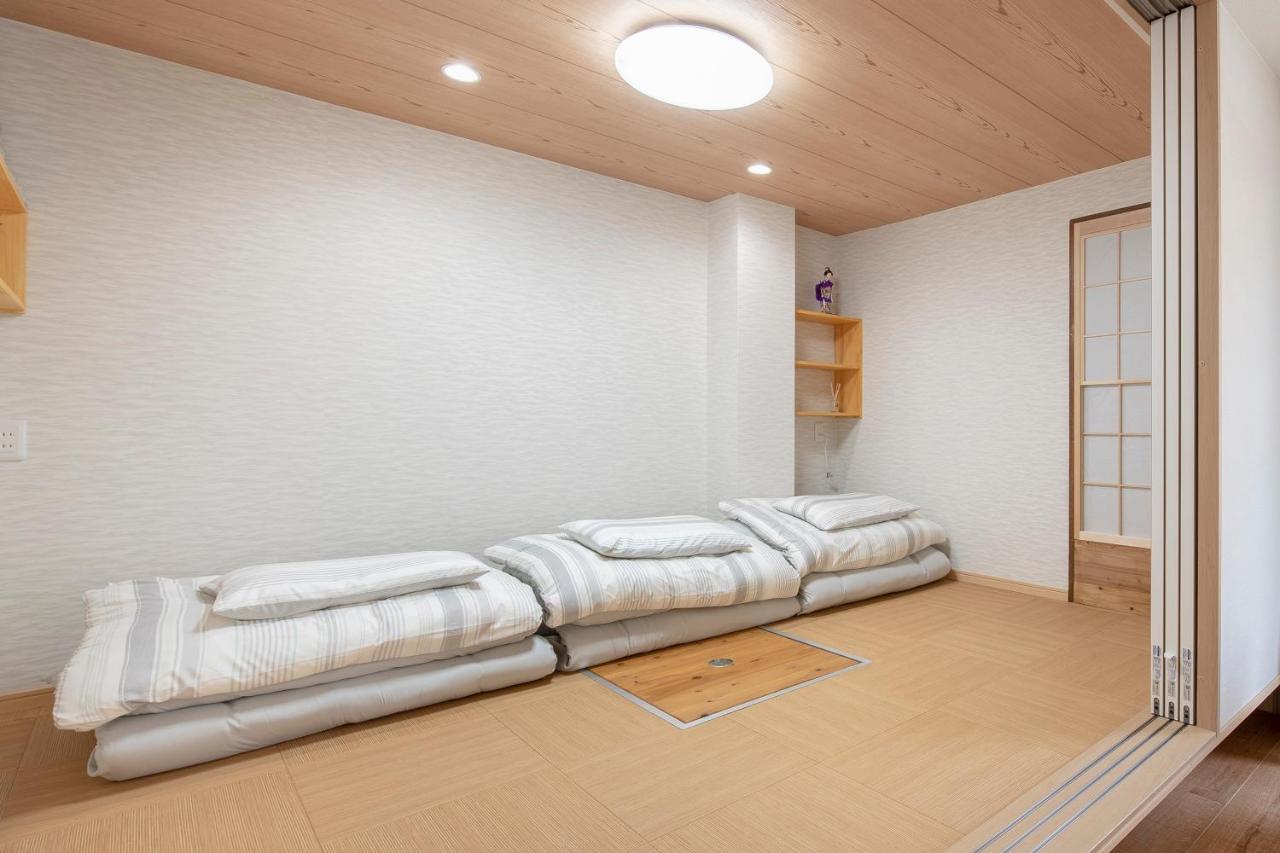 Uhome Suite Kizuna Ikebukuro Tokio Exterior foto
