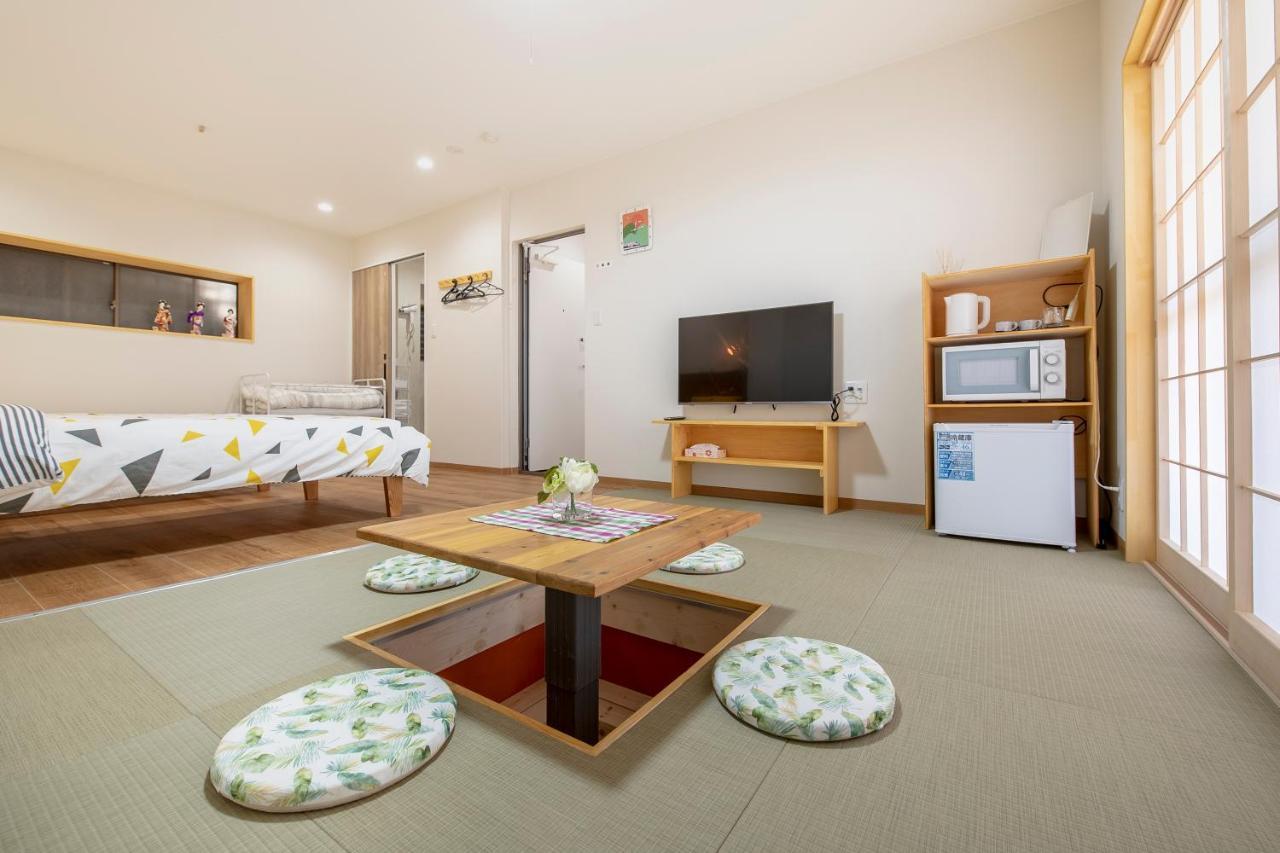 Uhome Suite Kizuna Ikebukuro Tokio Exterior foto