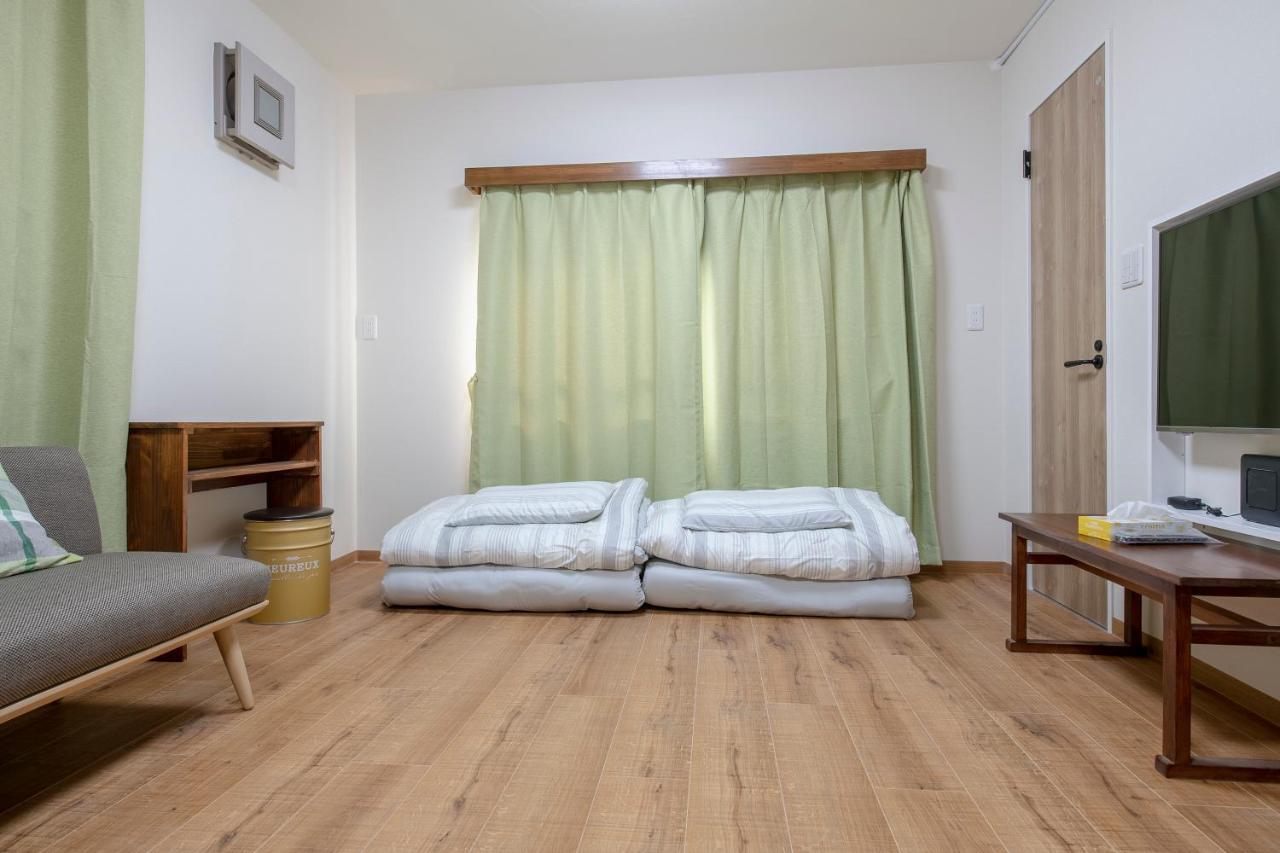 Uhome Suite Kizuna Ikebukuro Tokio Exterior foto