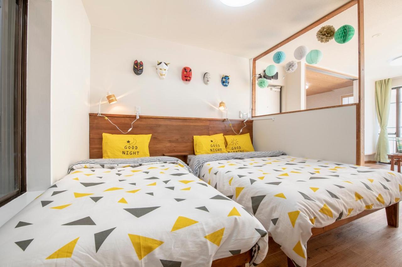 Uhome Suite Kizuna Ikebukuro Tokio Exterior foto