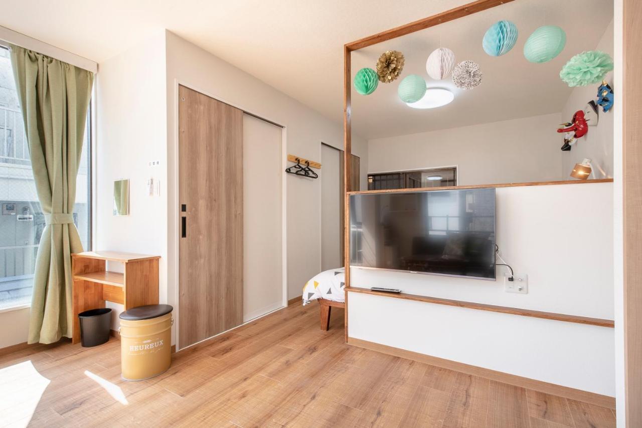 Uhome Suite Kizuna Ikebukuro Tokio Exterior foto