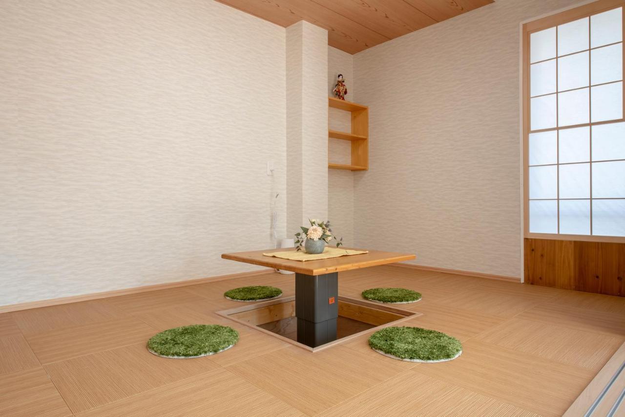Uhome Suite Kizuna Ikebukuro Tokio Exterior foto