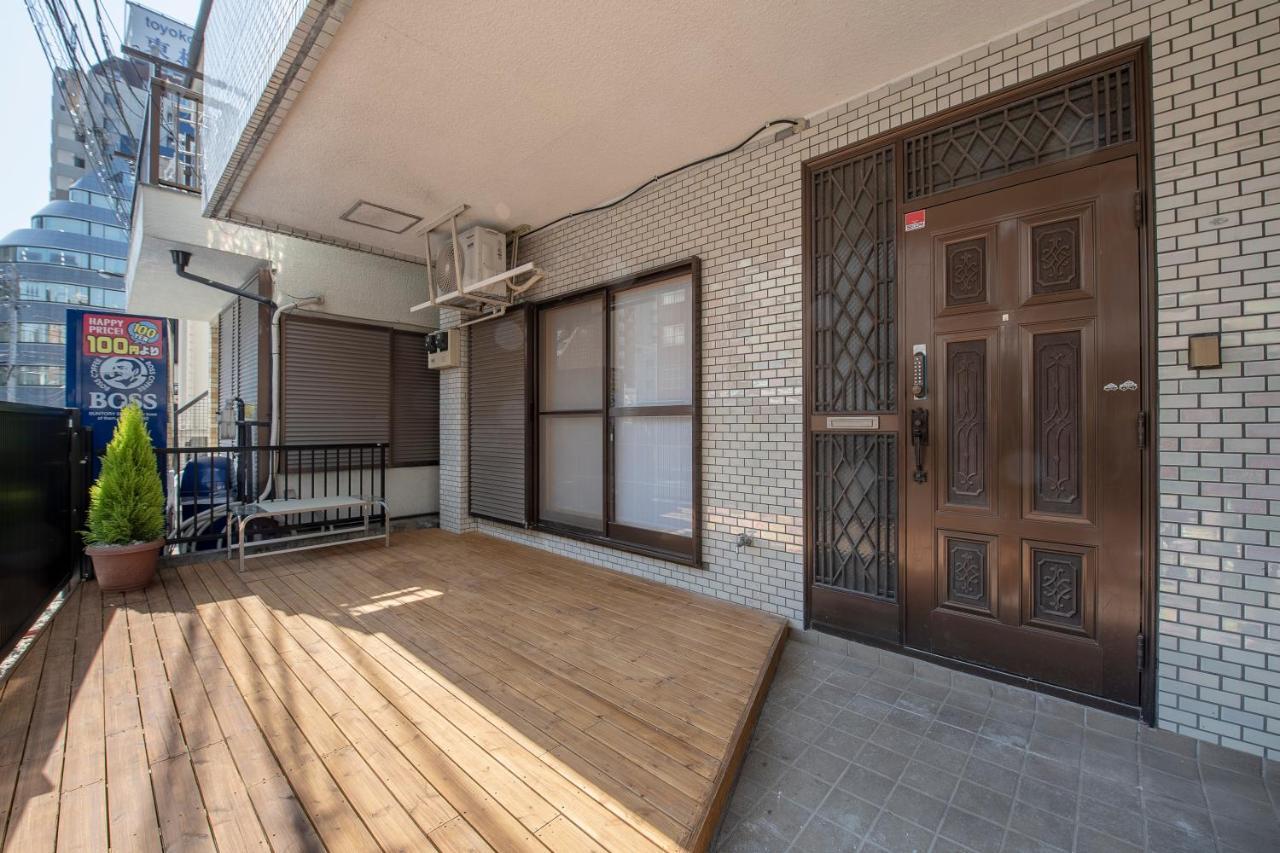 Uhome Suite Kizuna Ikebukuro Tokio Exterior foto