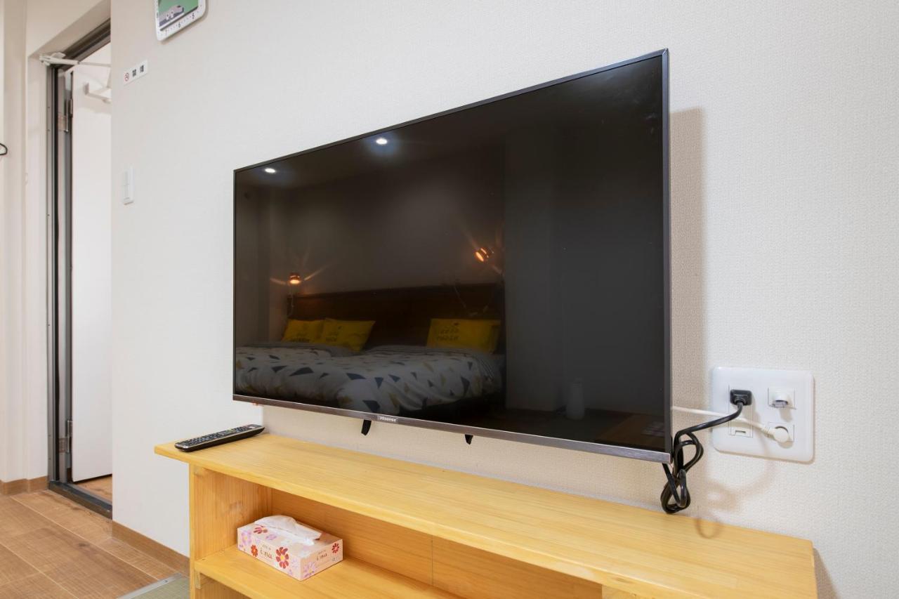 Uhome Suite Kizuna Ikebukuro Tokio Exterior foto