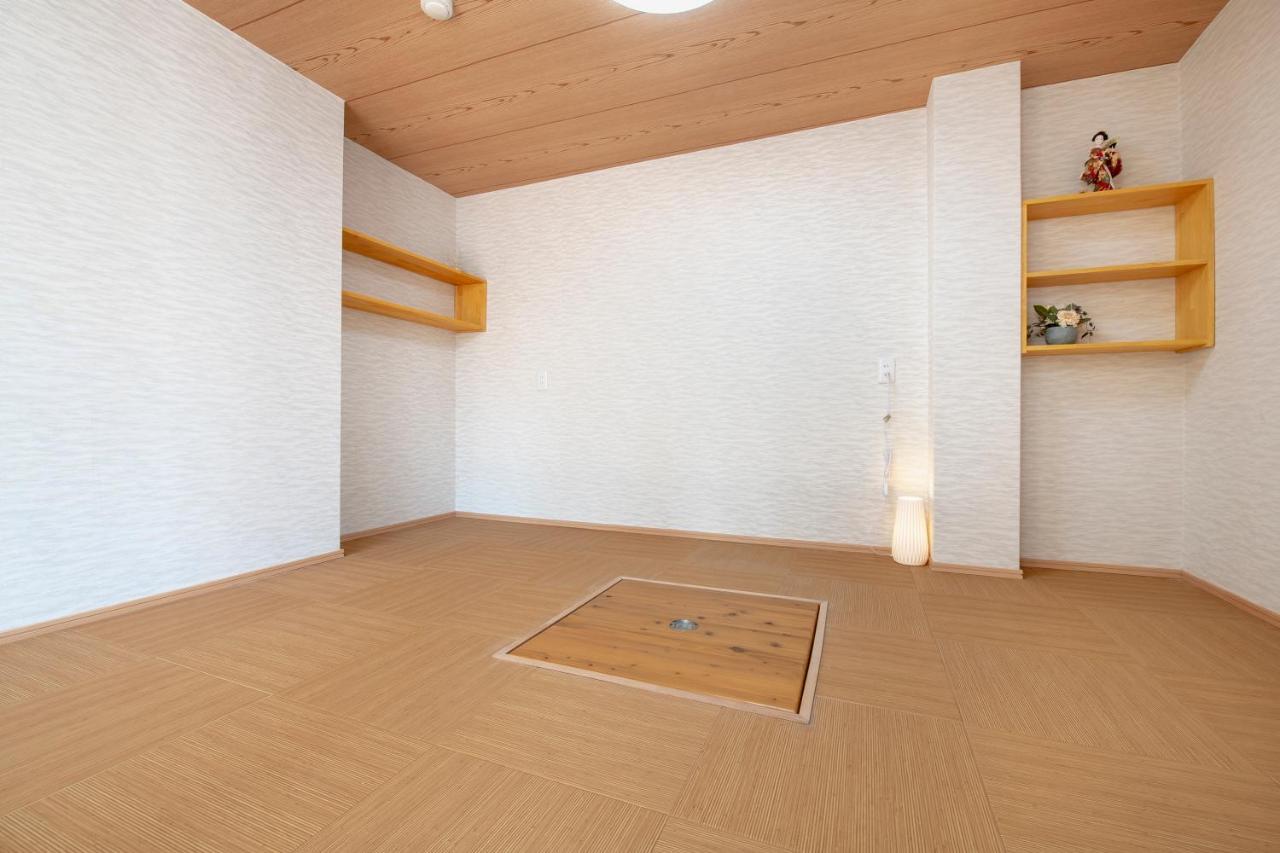 Uhome Suite Kizuna Ikebukuro Tokio Exterior foto