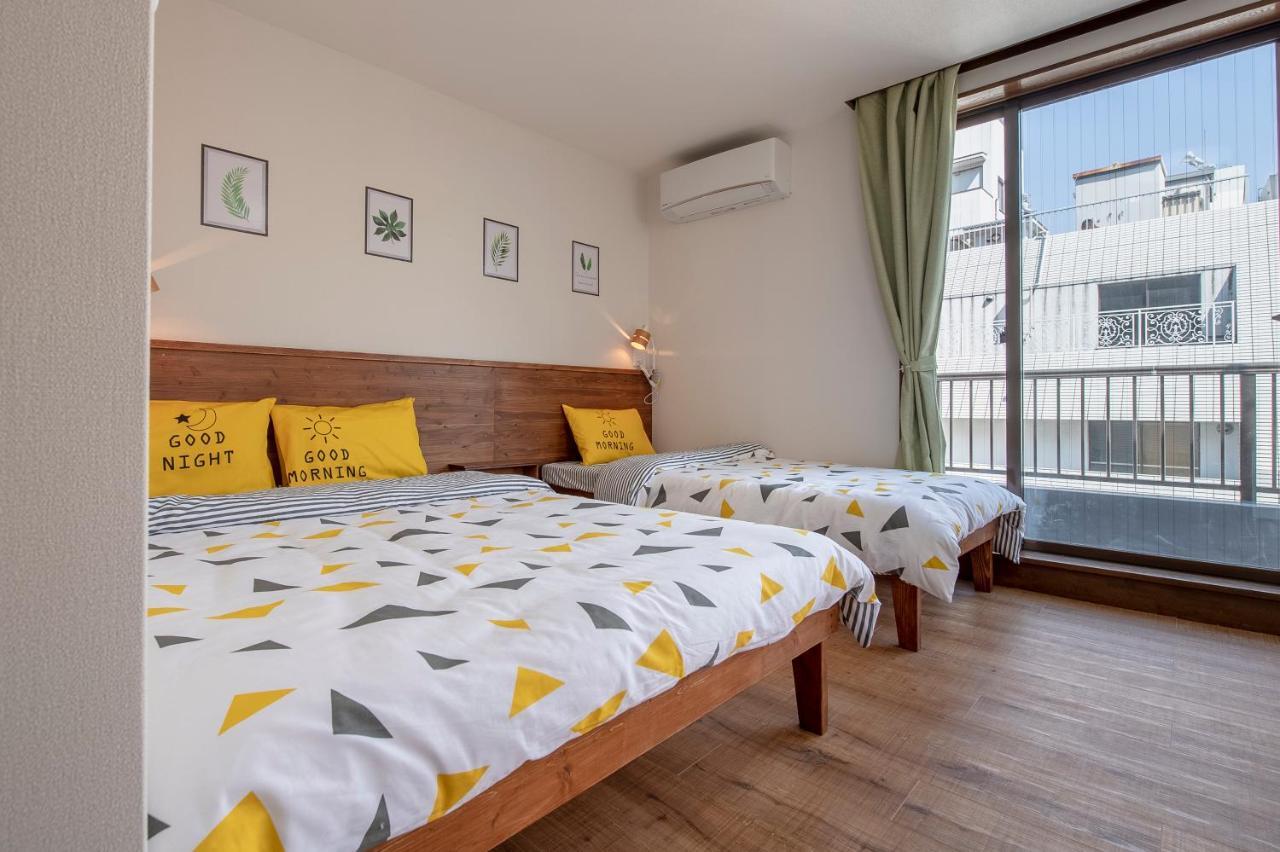 Uhome Suite Kizuna Ikebukuro Tokio Exterior foto