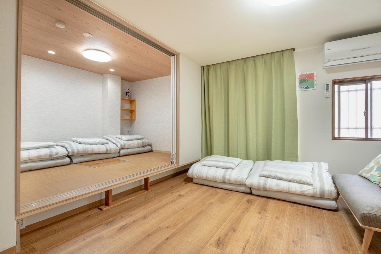 Uhome Suite Kizuna Ikebukuro Tokio Exterior foto