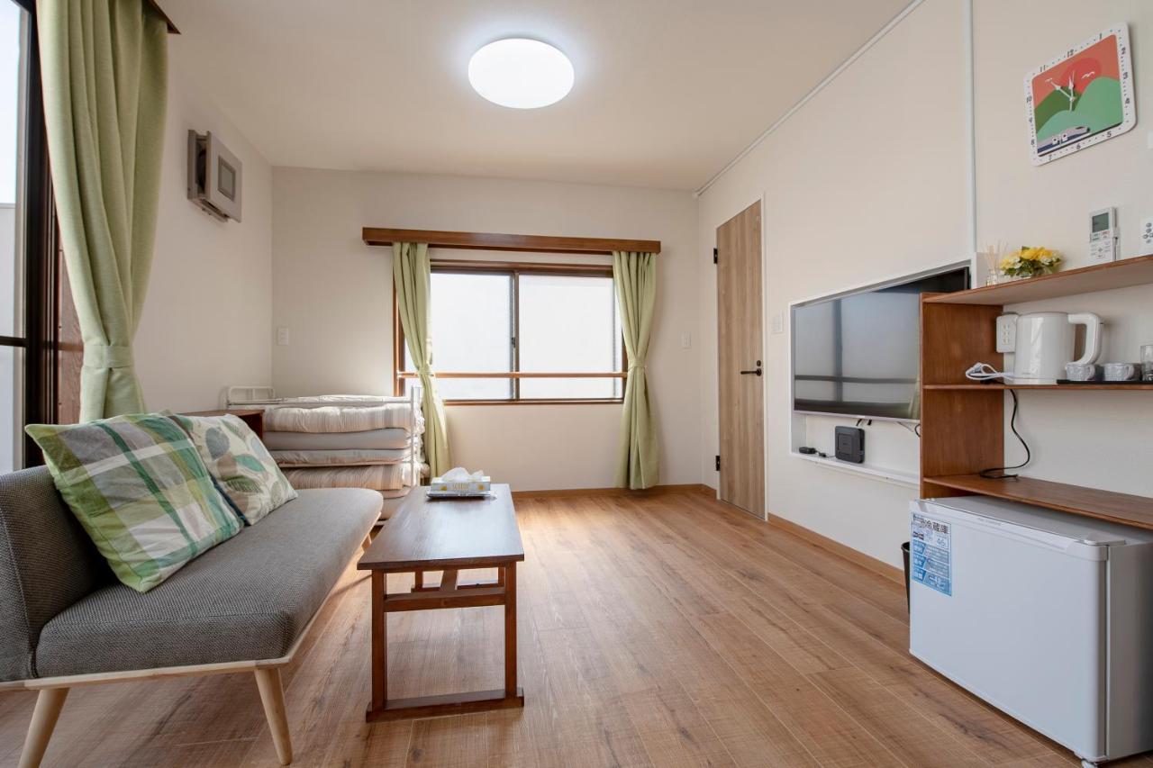 Uhome Suite Kizuna Ikebukuro Tokio Exterior foto
