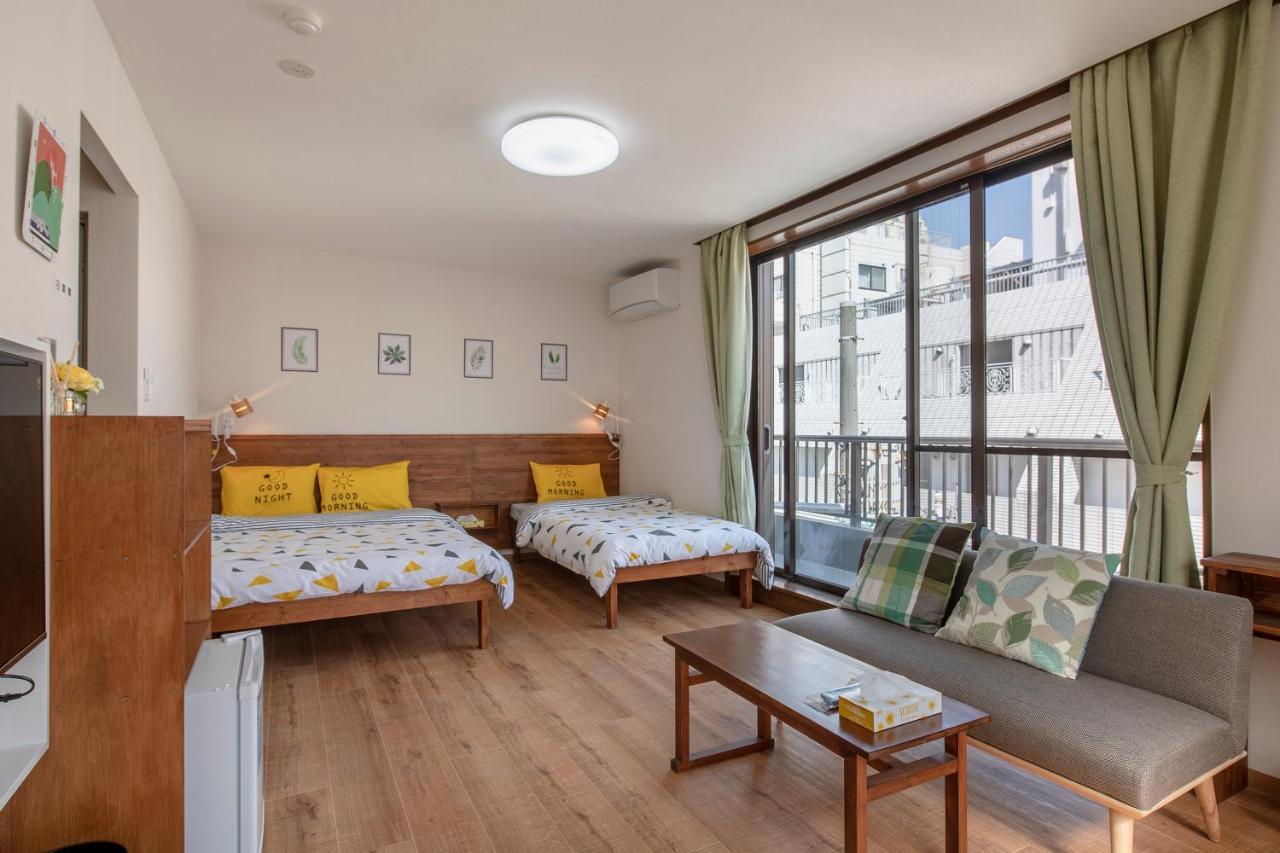 Uhome Suite Kizuna Ikebukuro Tokio Exterior foto